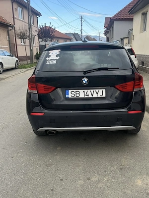 BMW x1 Sdrive 2010 - imagine 4