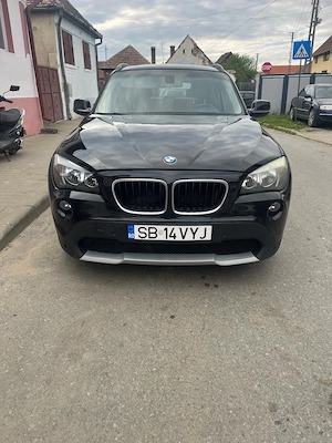 BMW x1 Sdrive 2010 - imagine 3