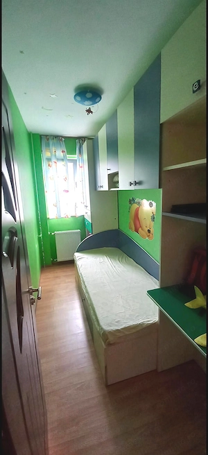 Vând apartament cu 3 camere, etajul 3,zona Sagului  - imagine 4