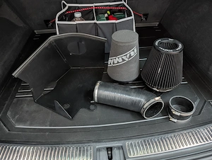 Kit admisie aer Ramair + filtru pro ram