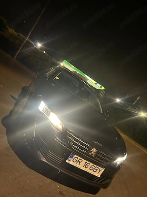 Peugeot 508 2020  - imagine 3