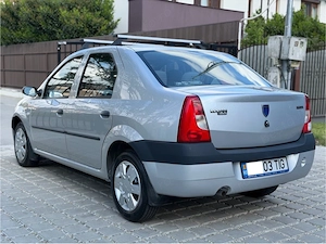 Dacia Logan 1.4 MPI 50.000 KM Euro 4 - imagine 5