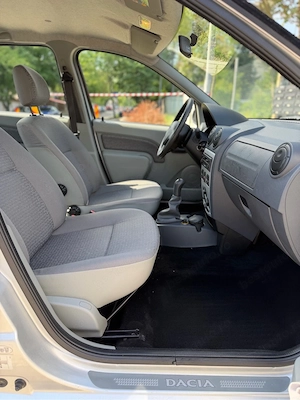 Dacia Logan 1.4 MPI 50.000 KM Euro 4 - imagine 7
