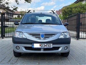 Dacia Logan 1.4 MPI 50.000 KM Euro 4 - imagine 3