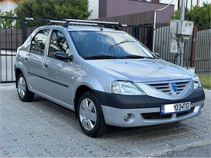 Dacia Logan 1.4 MPI 50.000 KM Euro 4 - imagine 2