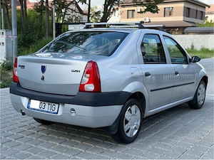 Dacia Logan 1.4 MPI 50.000 KM Euro 4 - imagine 4