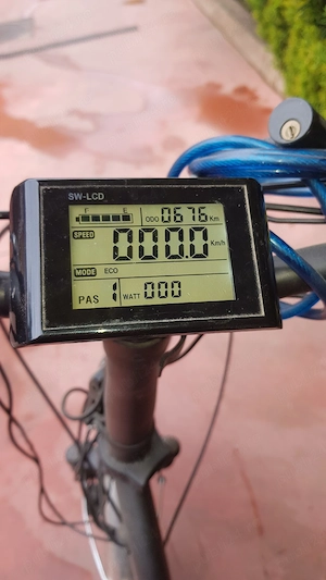 Vând bicicletă electrică Volta