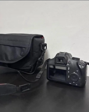 Camera Canon EOS 4000D(Kit complet)