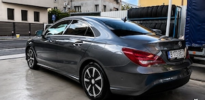 Mercedes CLA 180 euro 6 - imagine 2