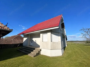 Casă P+ M, 5 camere de vânzare în Tilecuș (com. Tileagd), jud. Bihor