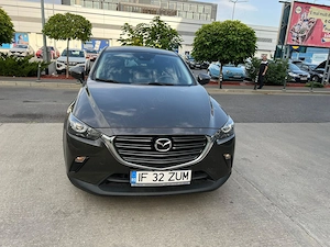 Mazda CX-3 2  km REALI | Unic proprietar | Service complet Mazda | Impecabilă