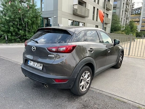  Mazda CX-3 2  km REALI | Unic proprietar | Service complet Mazda | Impecabilă - imagine 3