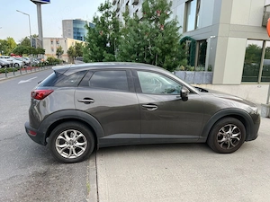  Mazda CX-3 2  km REALI | Unic proprietar | Service complet Mazda | Impecabilă - imagine 2