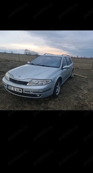 Vând Renault laguna din 2003 - imagine 2