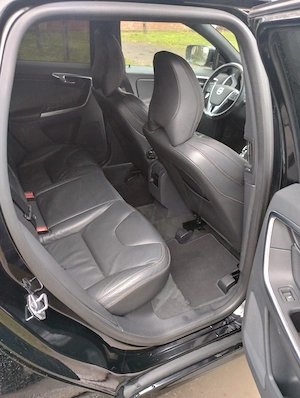 Volvo XC60 2,4 Diesel ,An 2014 5 ,4x4  - imagine 7