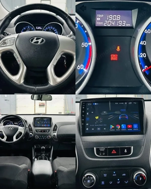 HYUNDAI IX35 - imagine 8