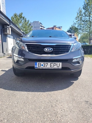 KIA Sportage III 4WD (facelift 2014) 2.0 GDI (166 CP 122 KW)   SLS F5P44.