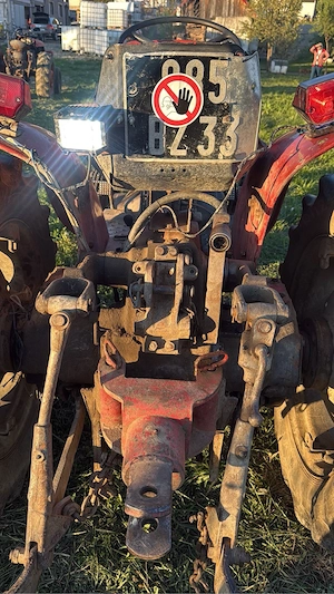 tractor massey ferguson 45 cai  - imagine 5