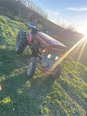 tractor massey ferguson 45 cai  - imagine 4