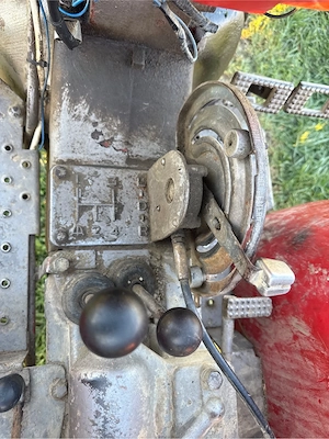 tractor massey ferguson 45 cai  - imagine 2