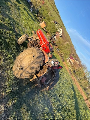 tractor massey ferguson 45 cai  - imagine 3