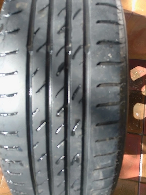 Vand jante aliaj cu cauciucuri de vara marca  NEXEN PLUS 2015/65/R16 Tel :0774903697 - imagine 3