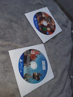 Vand Jocuri PS4 Colectie Personala - imagine 2