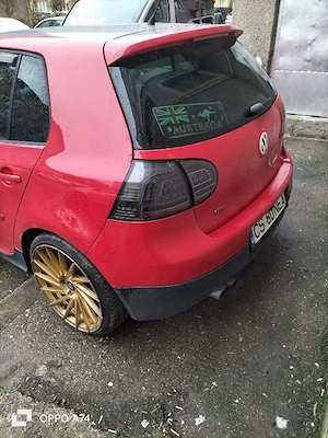 Golf 5 GTI 200cp - imagine 4