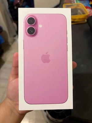 iphone 16 pink 256 gb