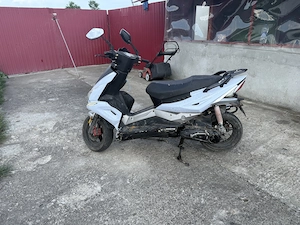Vand scuter 50cc 2t 8 cai putere2016 - imagine 2