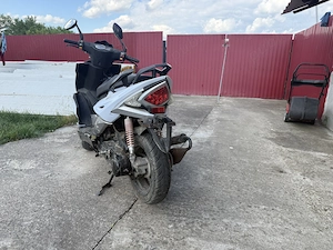 Vand scuter 50cc 2t 8 cai putere2016 - imagine 4