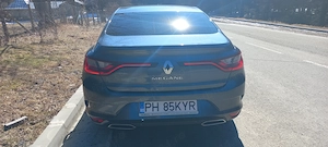 Renault Megane Sedane  - imagine 4