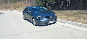 Renault Megane Sedane  - imagine 2