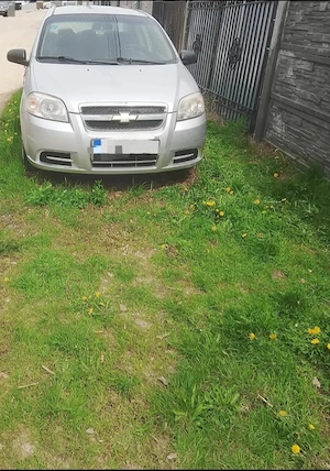 Chevrolet aveo din 2011