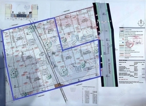 Proiect autorizat (AC) pentru constructia a 2 vile individuale P+M - imagine 11