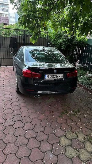 BMW serie 3 Xdrive, diesel, 2016, 52000 km. reali - imagine 2