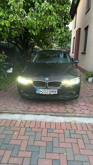 BMW serie 3 Xdrive, diesel, 2016, 52000 km. reali - imagine 3