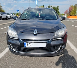 Renault Megane 3 1.5 dci 2012