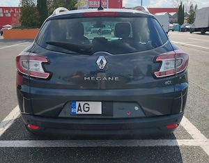Renault Megane 3 1.5 dci 2012 - imagine 4