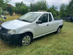 Dacia Pick-up Euro5 Fab 2012