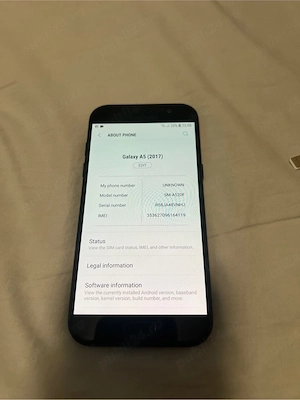 samsung Galaxy A5