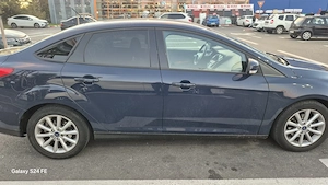 Vand Ford Focus 2017