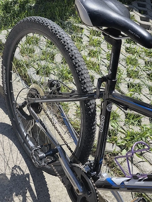 Bicicletă MTB Merida Big.Nine   stare foarte bună.. Ideală pentru plimbări în oraș sau drumetii  - imagine 3