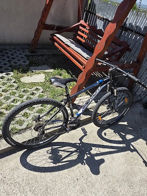 Bicicletă MTB Merida Big.Nine   stare foarte bună.. Ideală pentru plimbări în oraș sau drumetii  - imagine 2