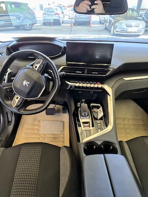 Vanzari auto peugeot 3008 - imagine 3