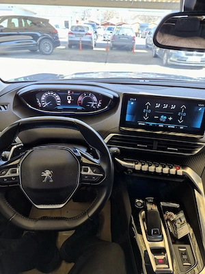 Vanzari auto peugeot 3008 - imagine 4