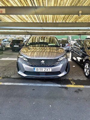 Vanzari auto peugeot 3008