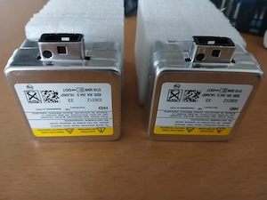 Xenon D1S 6000k alb rece - imagine 5