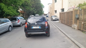 Dacia Duster Fab 2017 1.6 Gpl 6699  preț fix - imagine 3