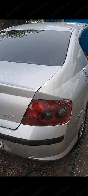 Vand peugeout 407 20 hdi - imagine 3
